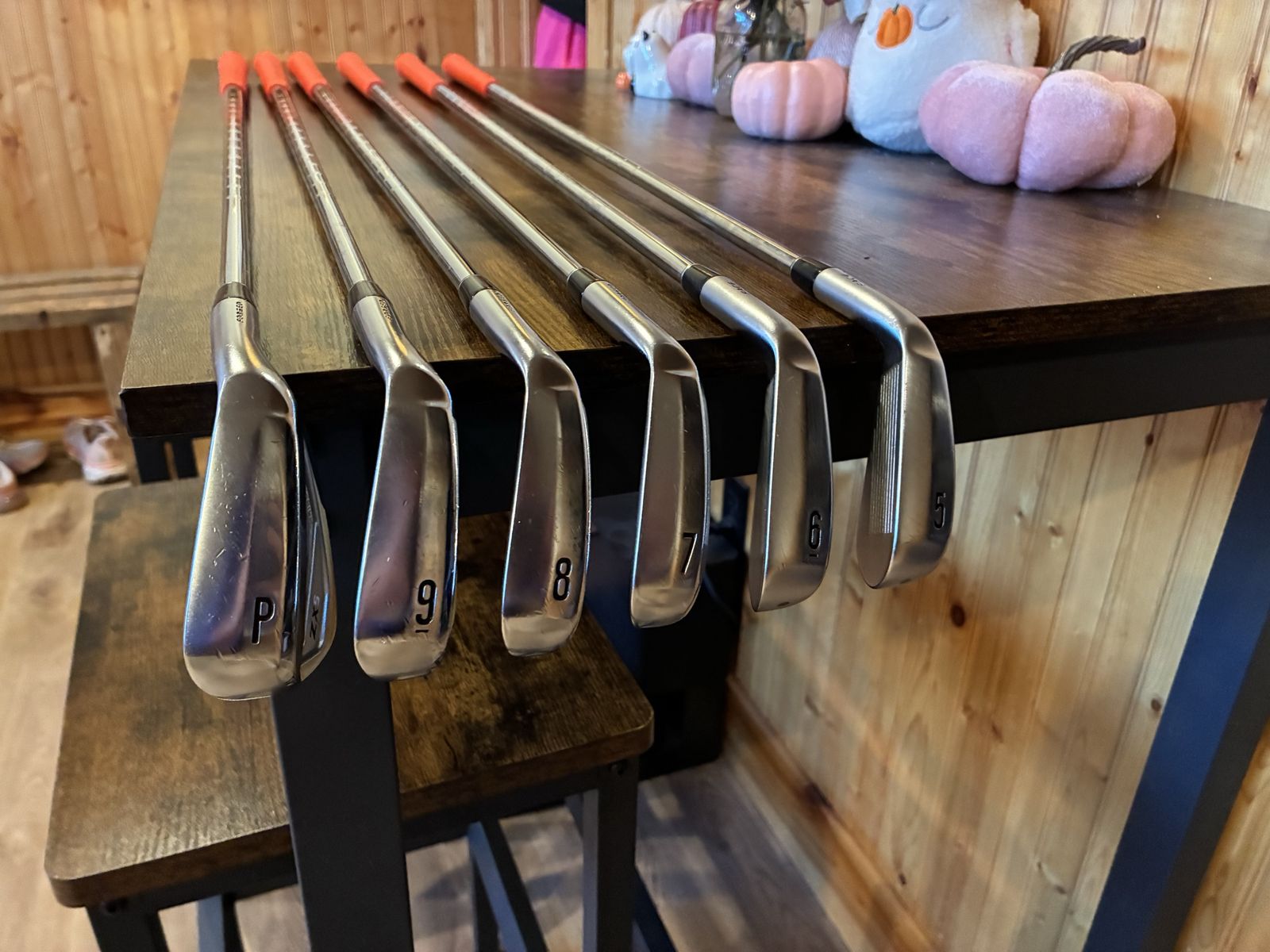 SRIXON ZX4 / ZX5 MKii Combo set 5-PW RH