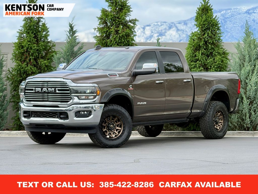 2019 Ram 2500 Laramie