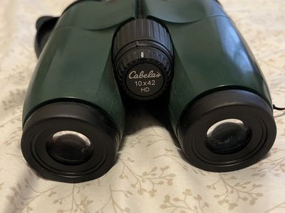 Meopta Cabelas Euro HD 10x42 Binoculars