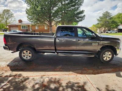 2014 RAM 2500 Big Horn