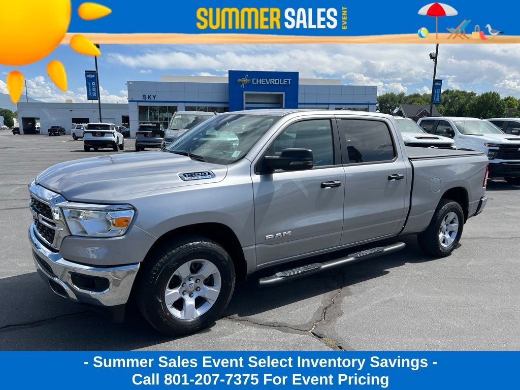 2023 Ram 1500 Big Horn