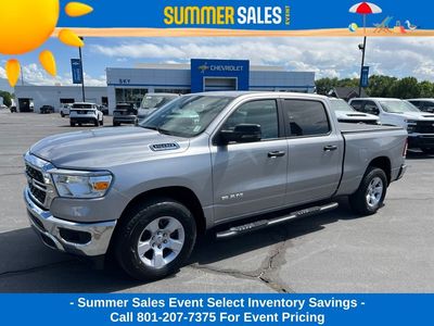 2023 Ram 1500 Big Horn