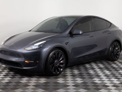 2023 Tesla Model Y Performance