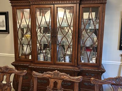 Dining Hutch
