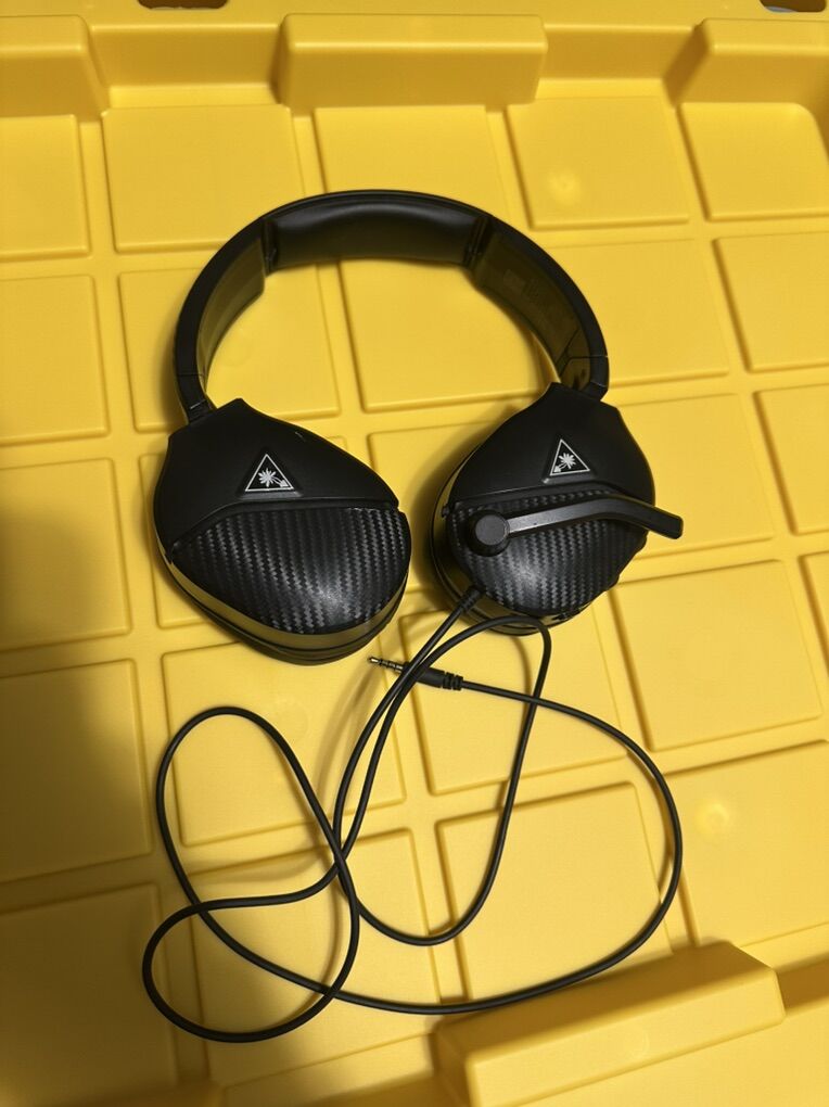Turtle Beach Headset