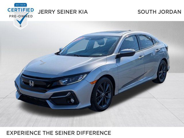2021 Honda Civic EX