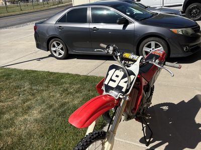 2005 Honda CR 85