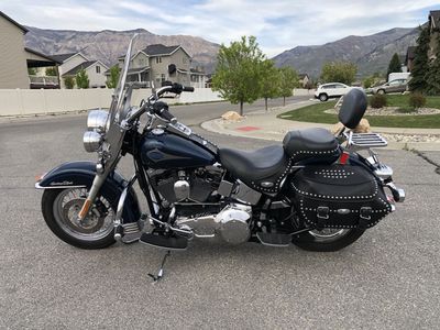 2001 Harley Heritage Softail