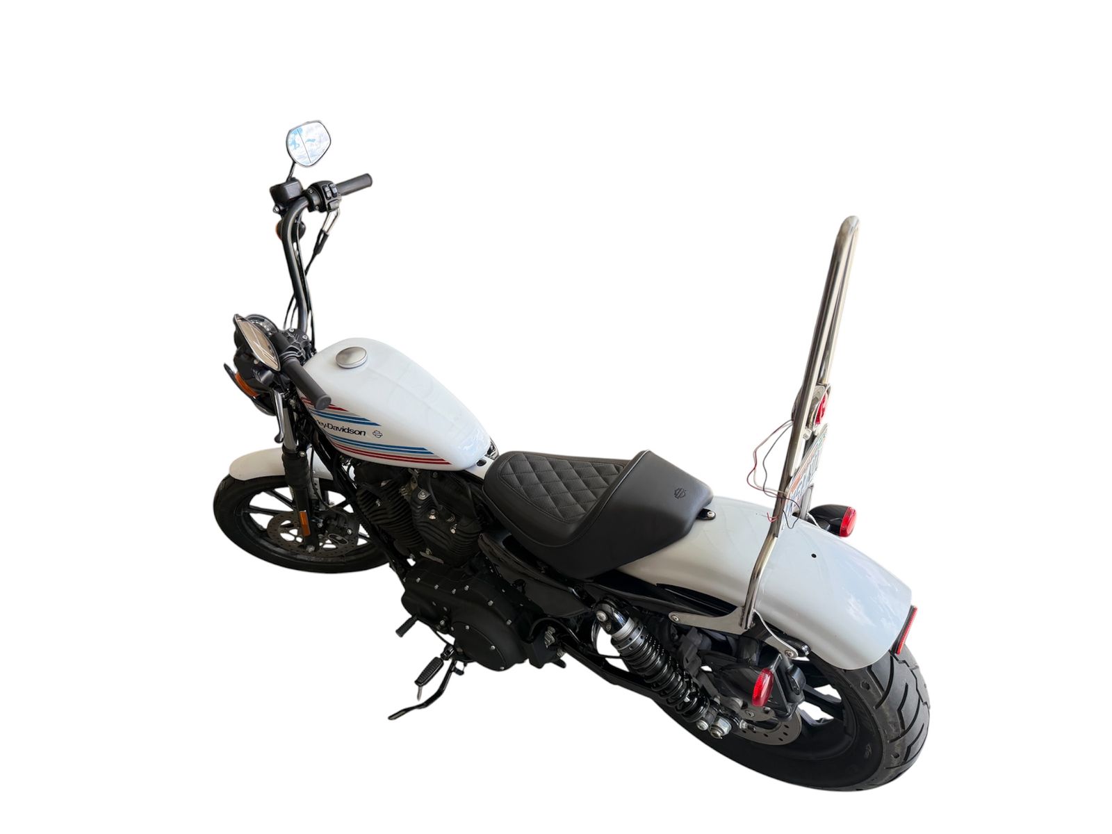 2021 Harley-Davidson Sportster Iron 1200