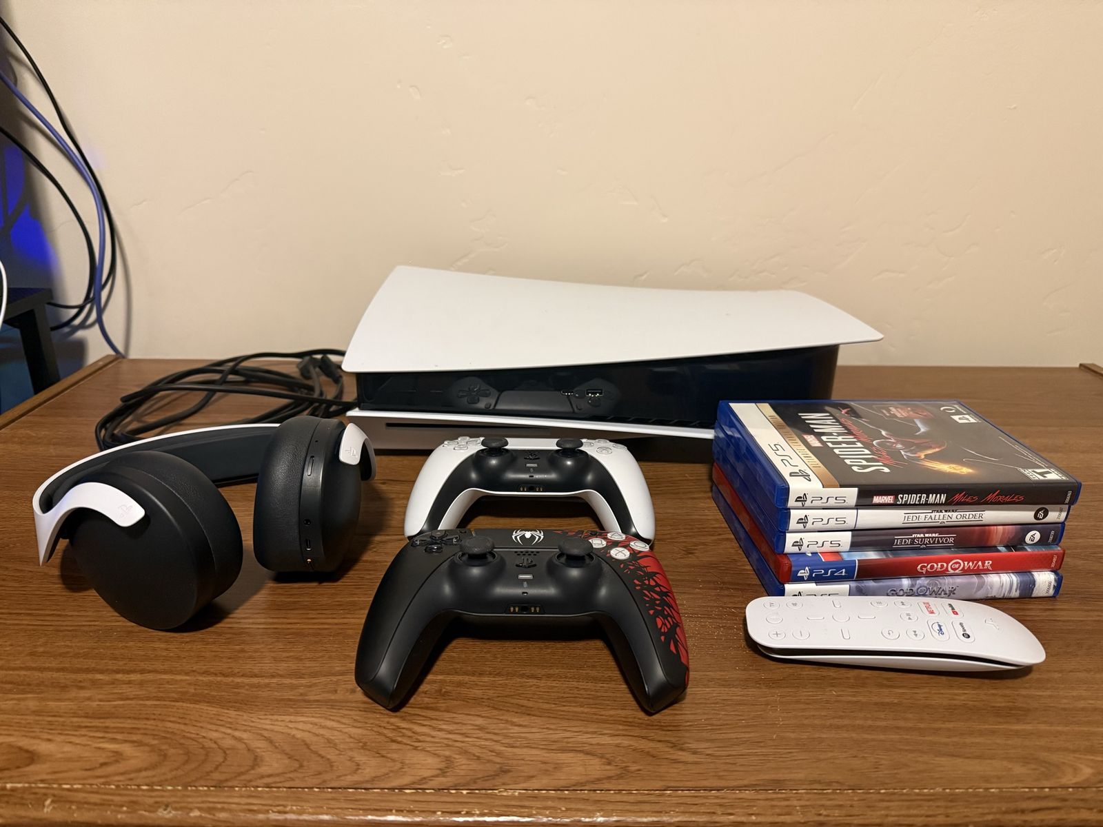 PS5 Bundle