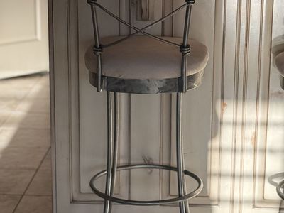 Bar chairs, set of 4