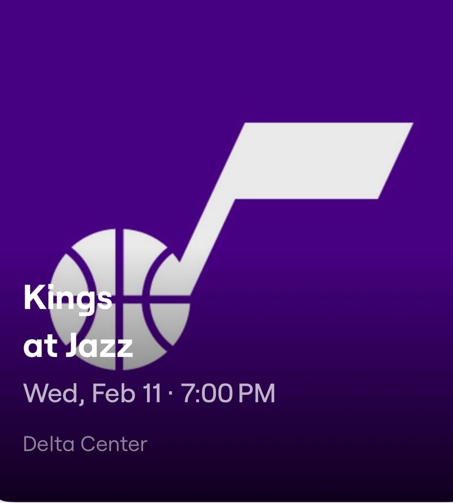 Jazz Vs Kings