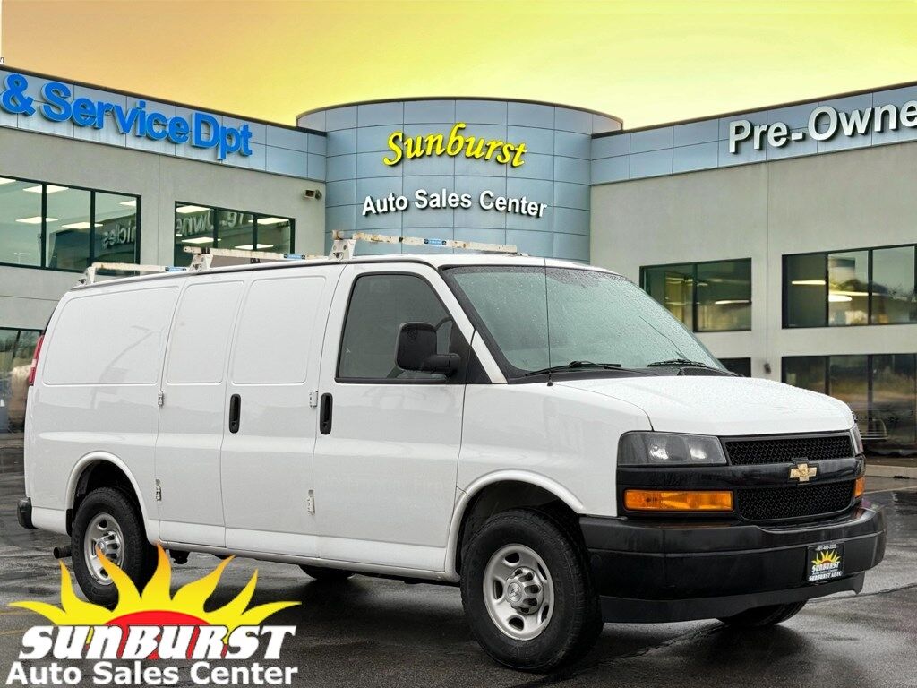 2019 Chevrolet Express 2500