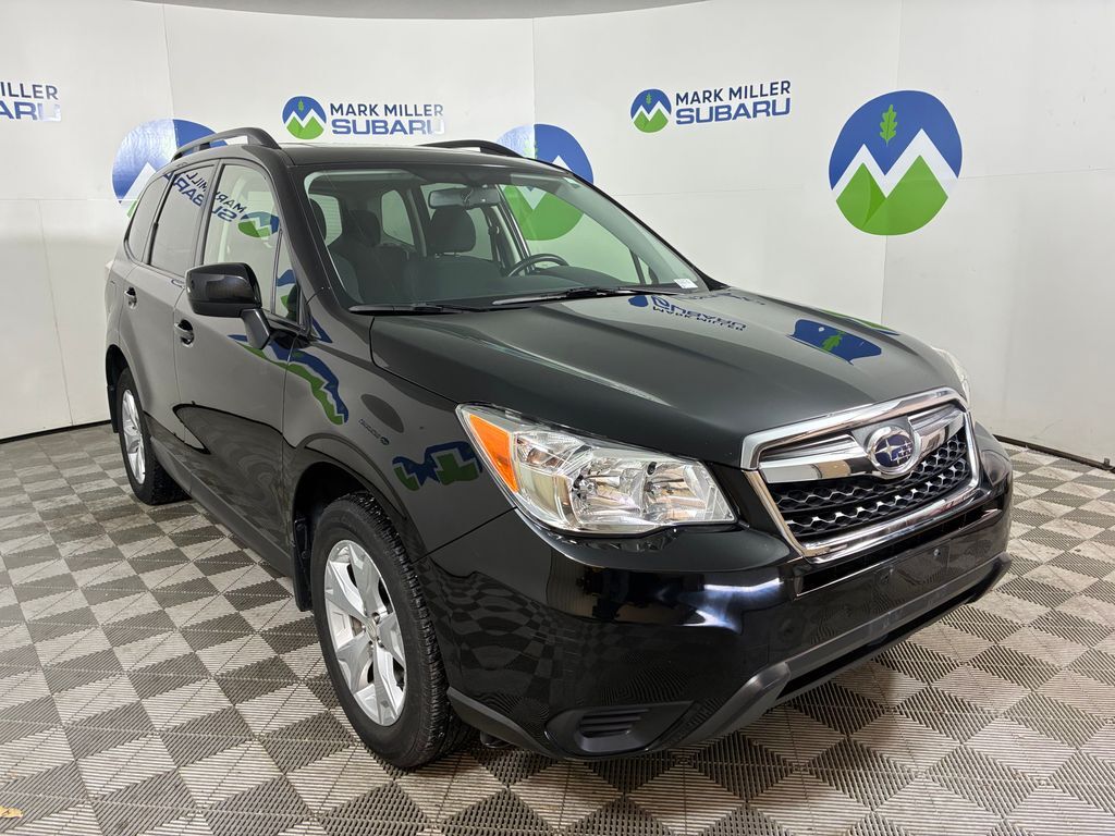 2015 SUBARU FORESTER 2.5i Premium