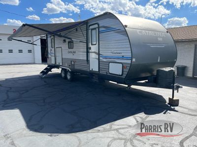 Used 2019 Coachmen RV Catalina SBX 241RLS