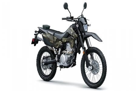 2026 Kawasaki KLX® 300