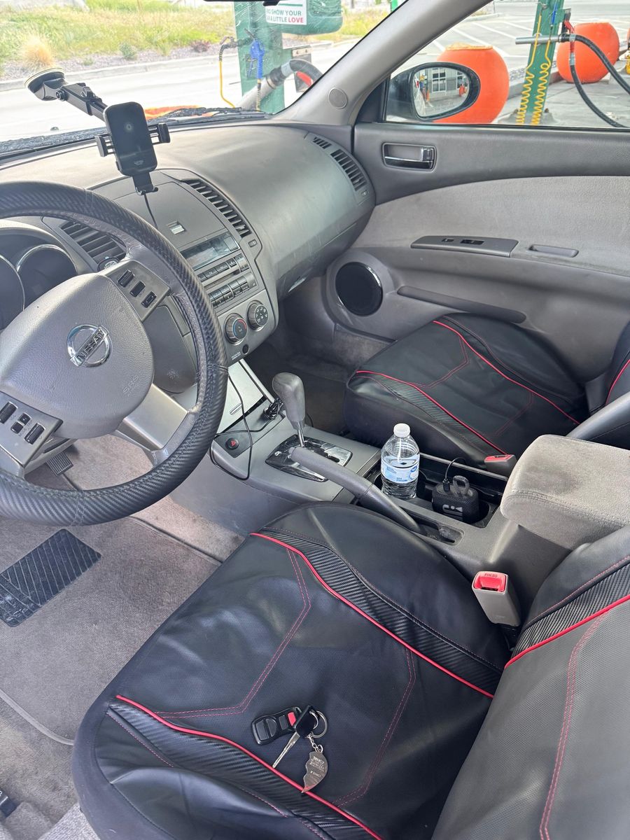 2005 Nissan Altima 2.5 SL