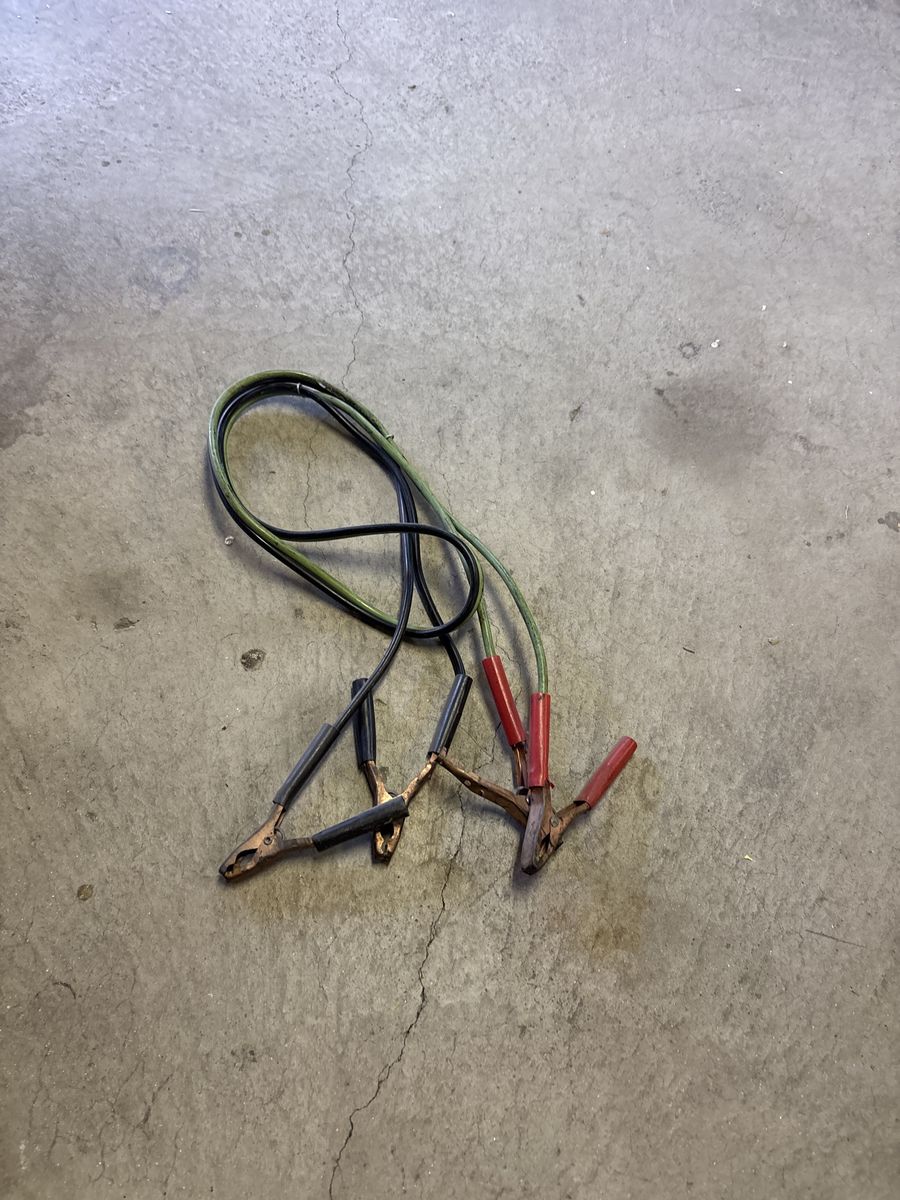 Free Jumper Cables