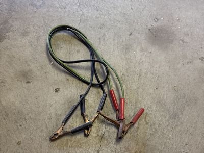 Free Jumper Cables