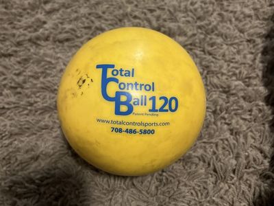 Weighted pitching/throwing/workout/PT ball