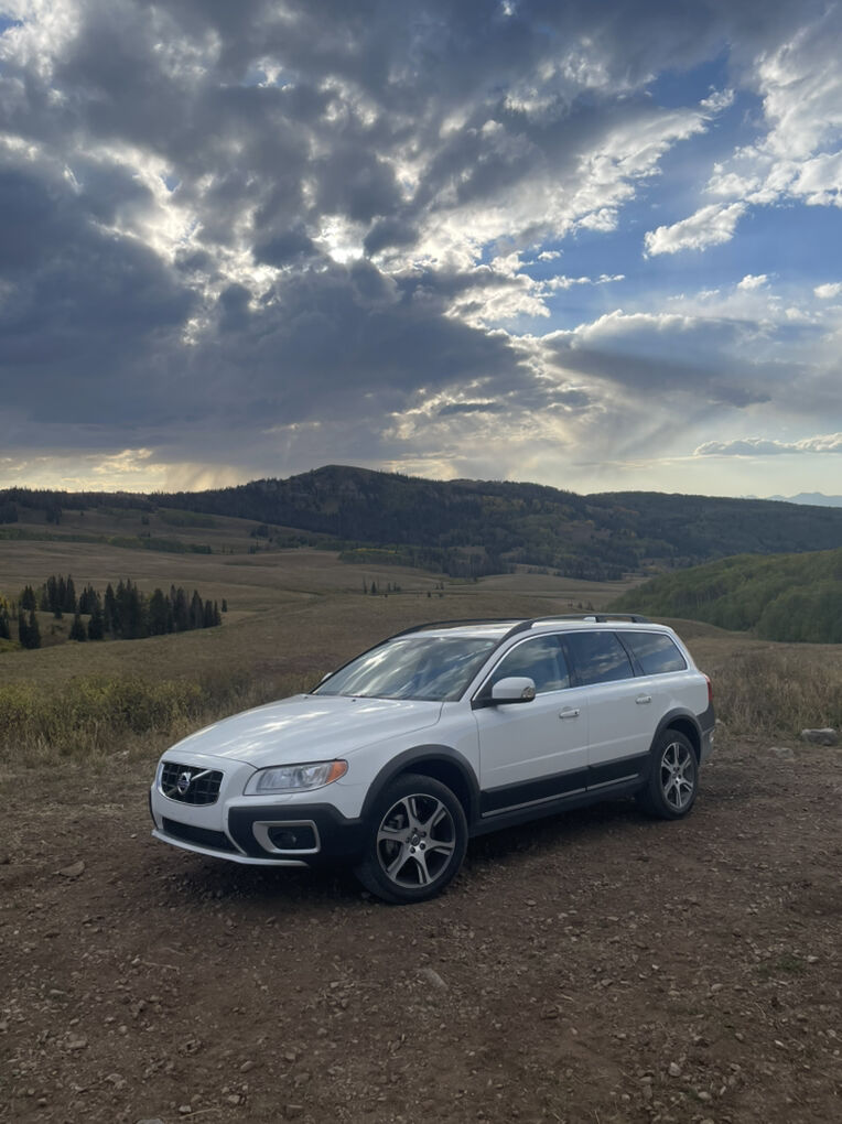 2013 Volvo XC70 T6