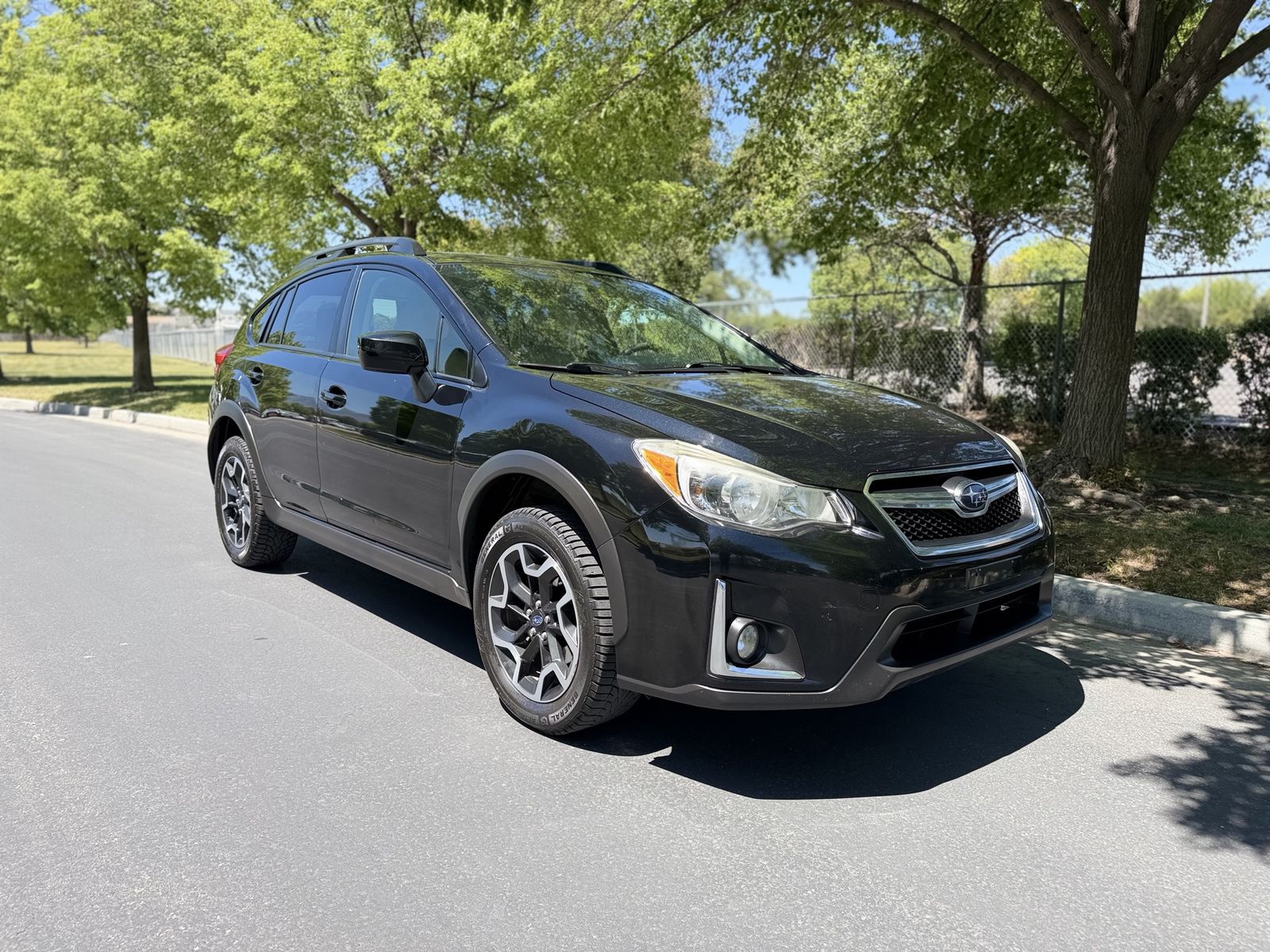 2016 Subaru Crosstrek 2.0i Premium