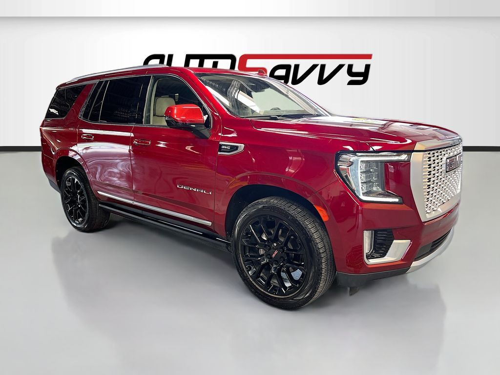 2022 GMC Yukon Denali