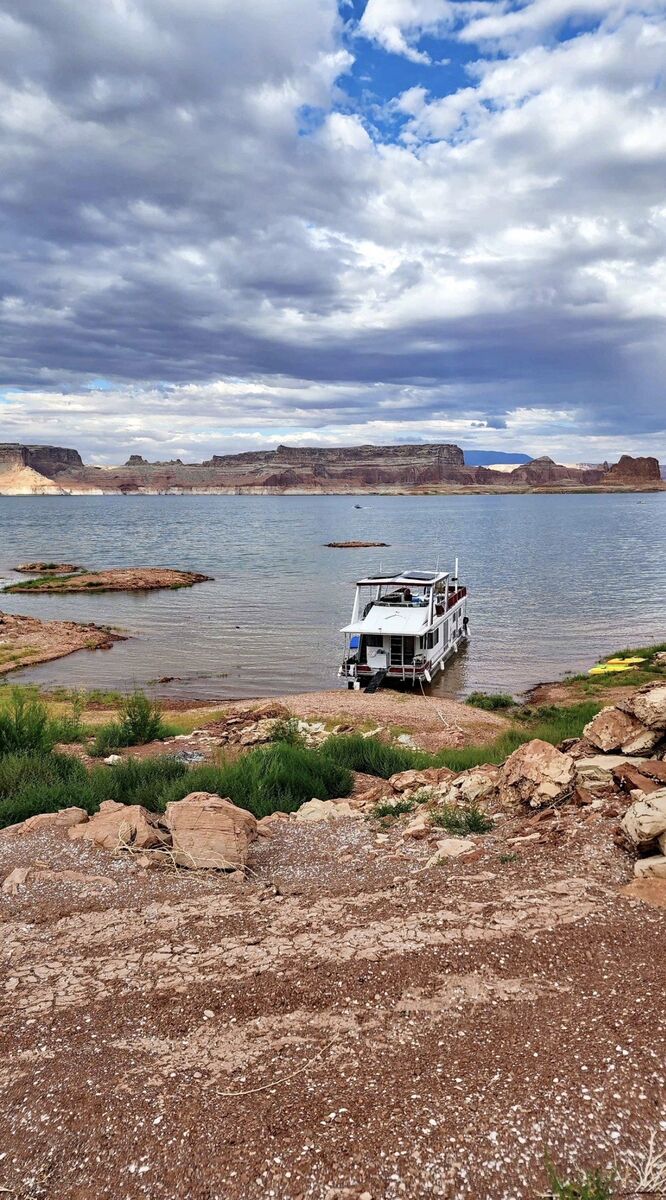 Houseboat 1/12th Share in Wahweap