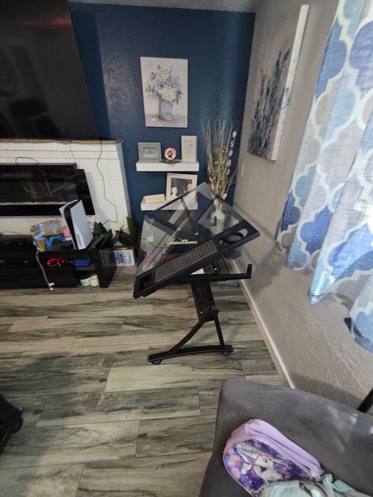 art drawing desk
