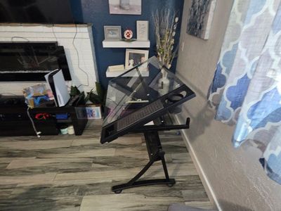 art drawing desk