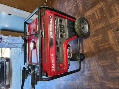 Honda EB 5000X Generator