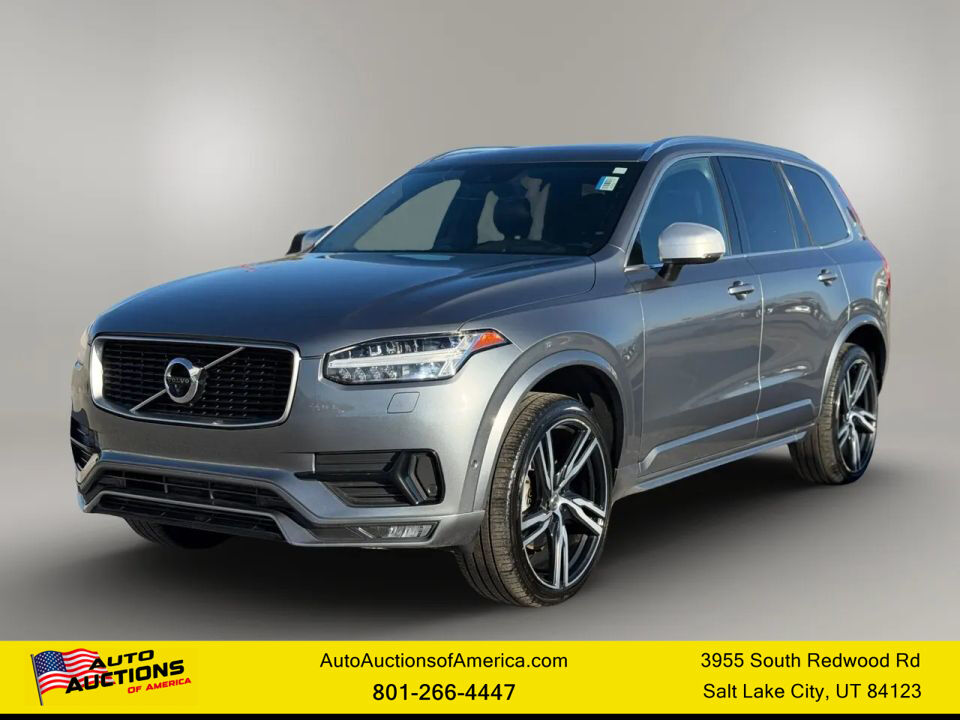 2016 Volvo XC90 T6 R-Design