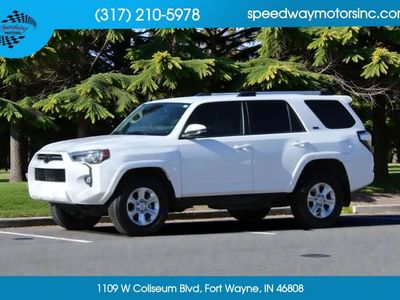 2021 Toyota 4Runner SR5 Premium