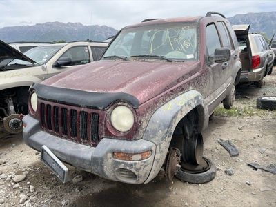 2002 Jeep Liberty Parts - UTPAP Orem