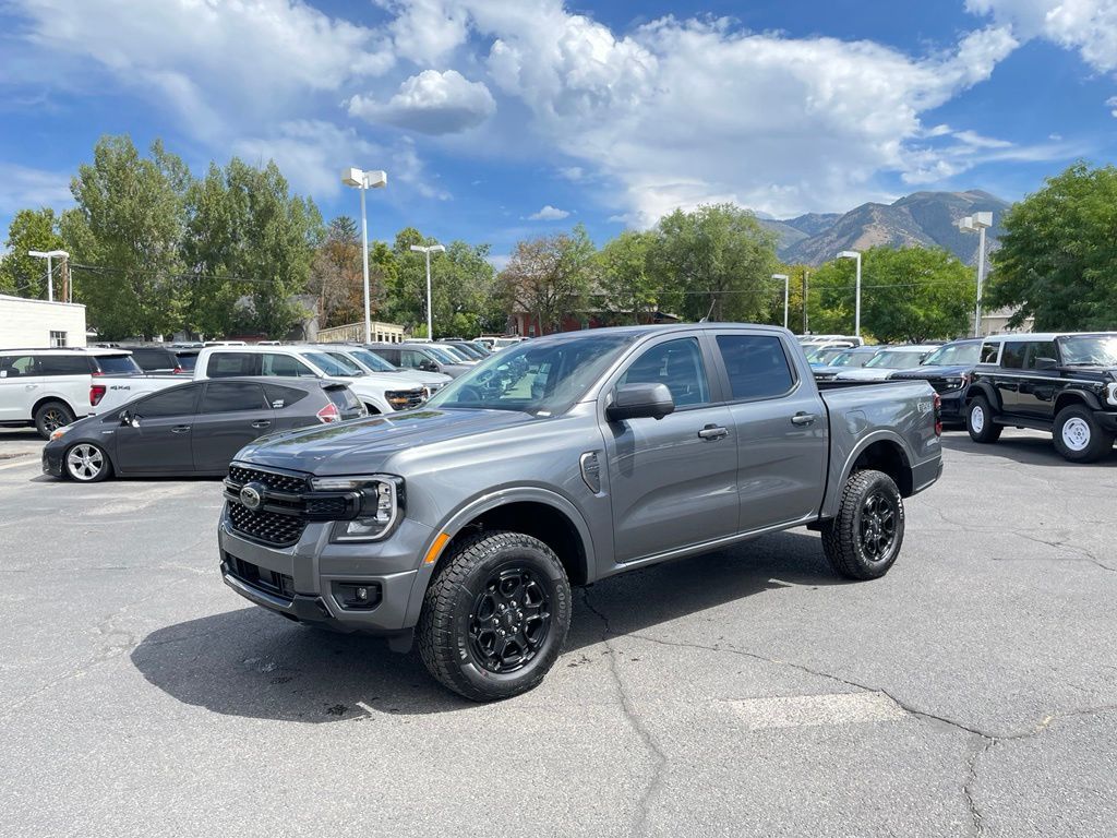 2026 Ford Ranger Lariat