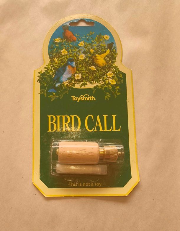 Bird call
