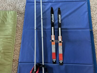 Ski Kit For Thule Chariot