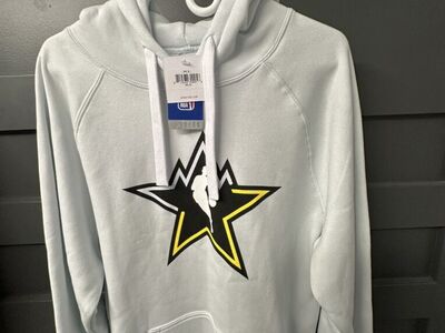 NBA UT All Star Hoodie New W/tags Sz XL