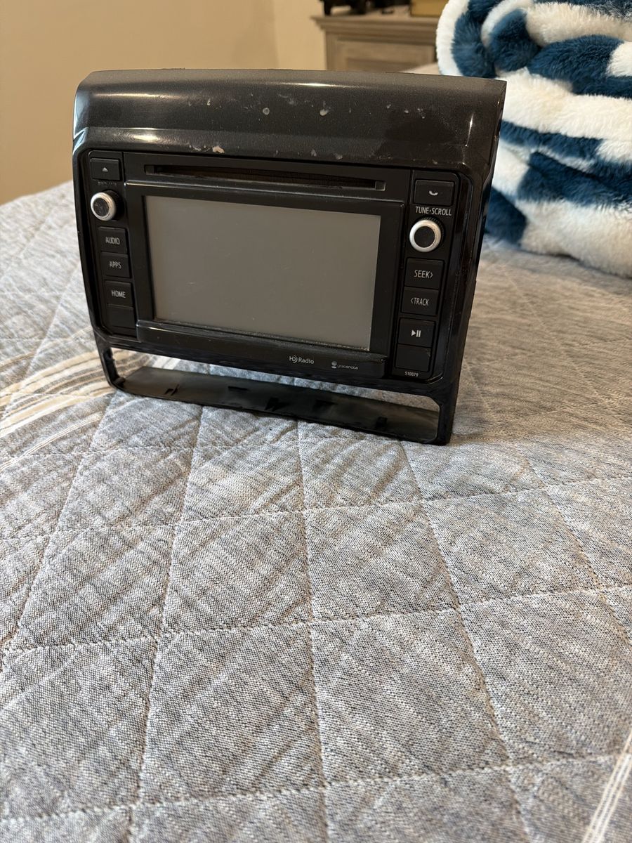Tacoma 2nd Gen OEM head unit