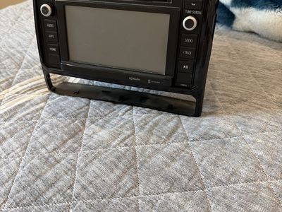 Tacoma 2nd Gen OEM head unit
