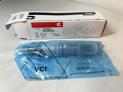 New Cummins Fuel Injector 5254261 ISB 6.7L