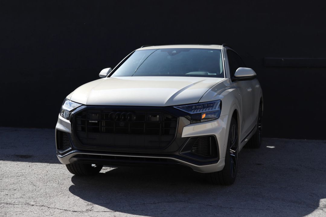 2023 Audi Q8 quattro Premium Plus 55 TFSI