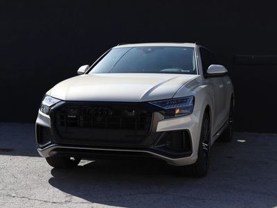 2023 Audi Q8 quattro Premium Plus 55 TFSI