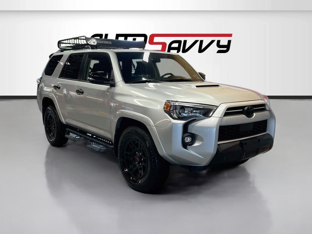 2021 Toyota 4Runner Venture Edition