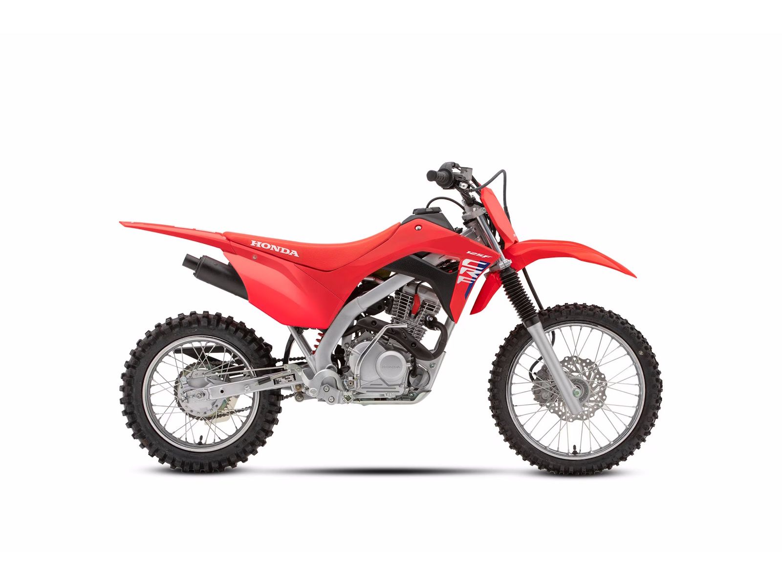 2025 Honda CRF125F Red - UH00064