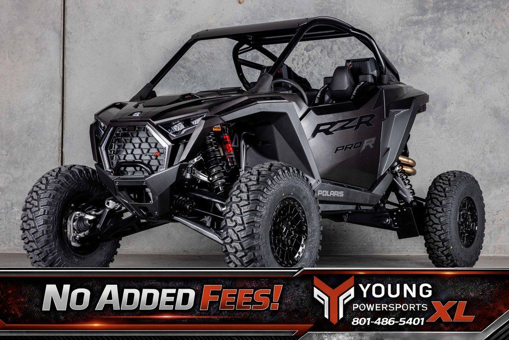 2025 Polaris® RZR Pro R Ultimate
