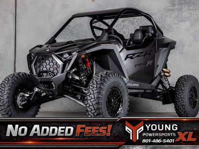 2025 Polaris® RZR Pro R Ultimate