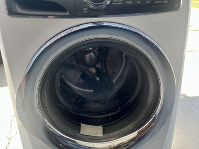 Electrolux Washer and Dryer
