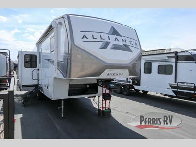 New 2026 Alliance RV Avenue All-Access 29RL