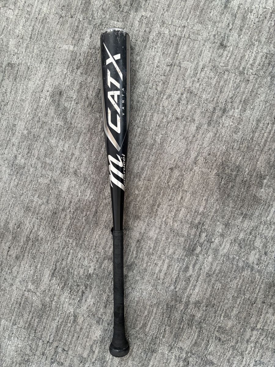 Marucci Alloy Cat X Vanta 29 inch drop 10